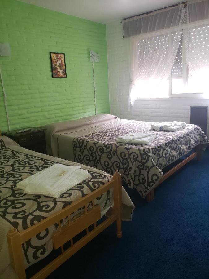 Hotel Car Mar Мина-Клаверо Экстерьер фото