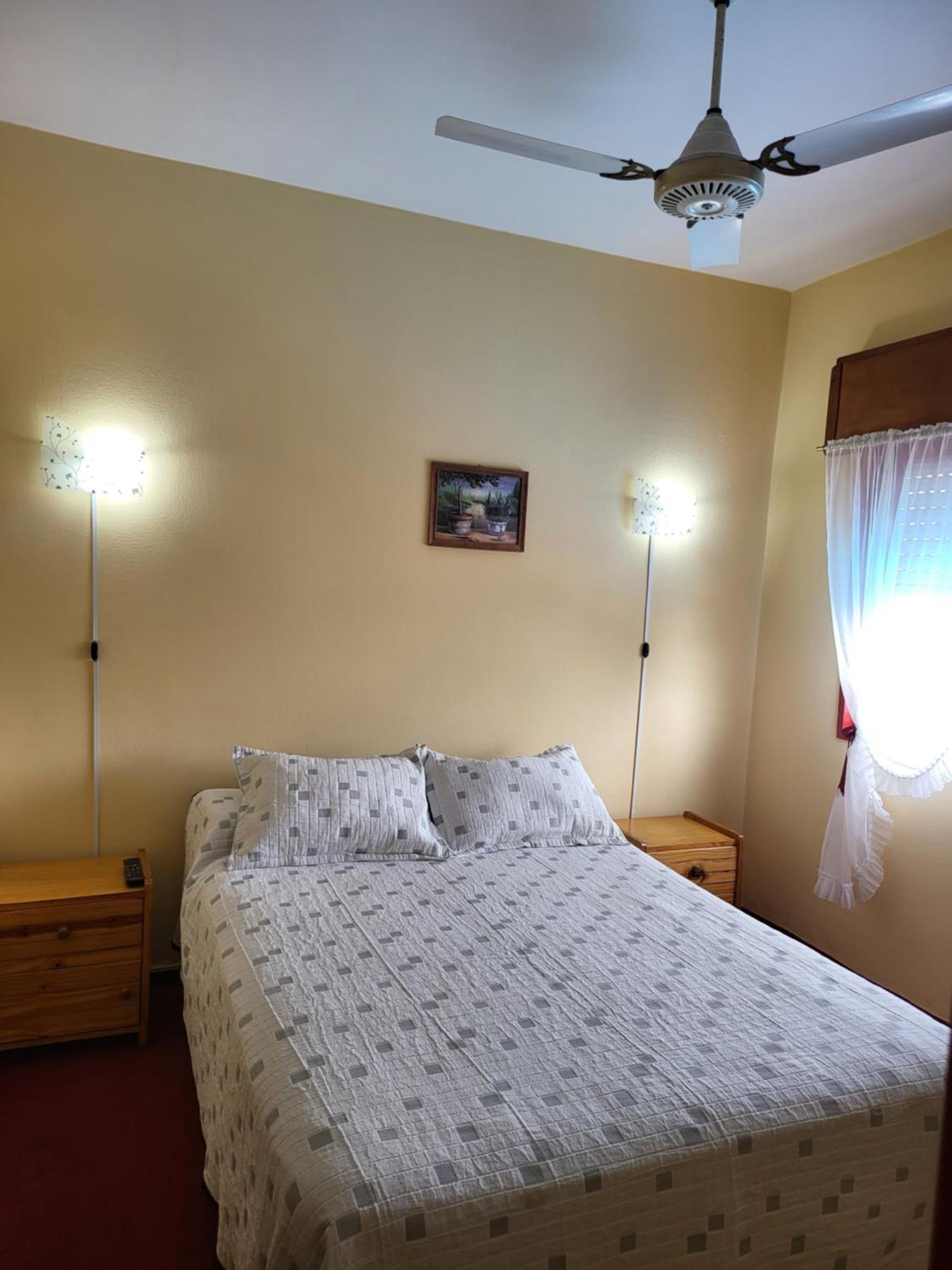 Hotel Car Mar Мина-Клаверо Экстерьер фото