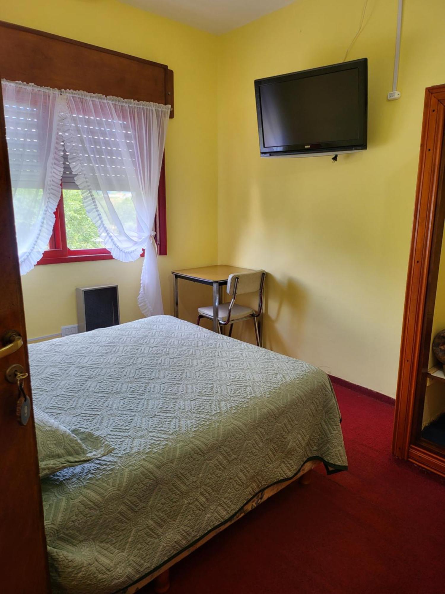 Hotel Car Mar Мина-Клаверо Экстерьер фото