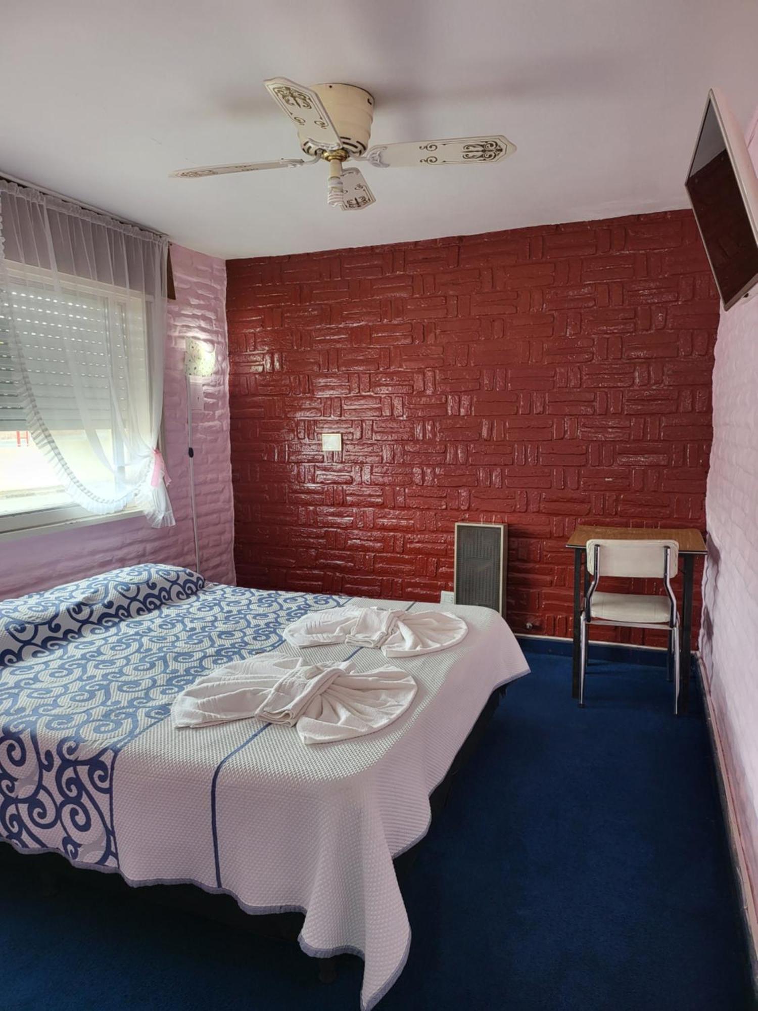 Hotel Car Mar Мина-Клаверо Экстерьер фото