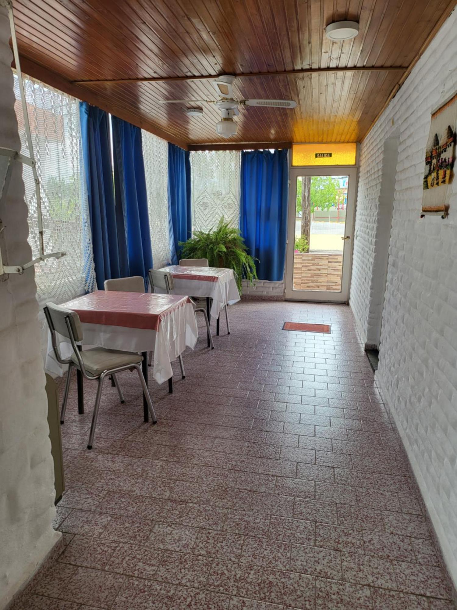 Hotel Car Mar Мина-Клаверо Экстерьер фото
